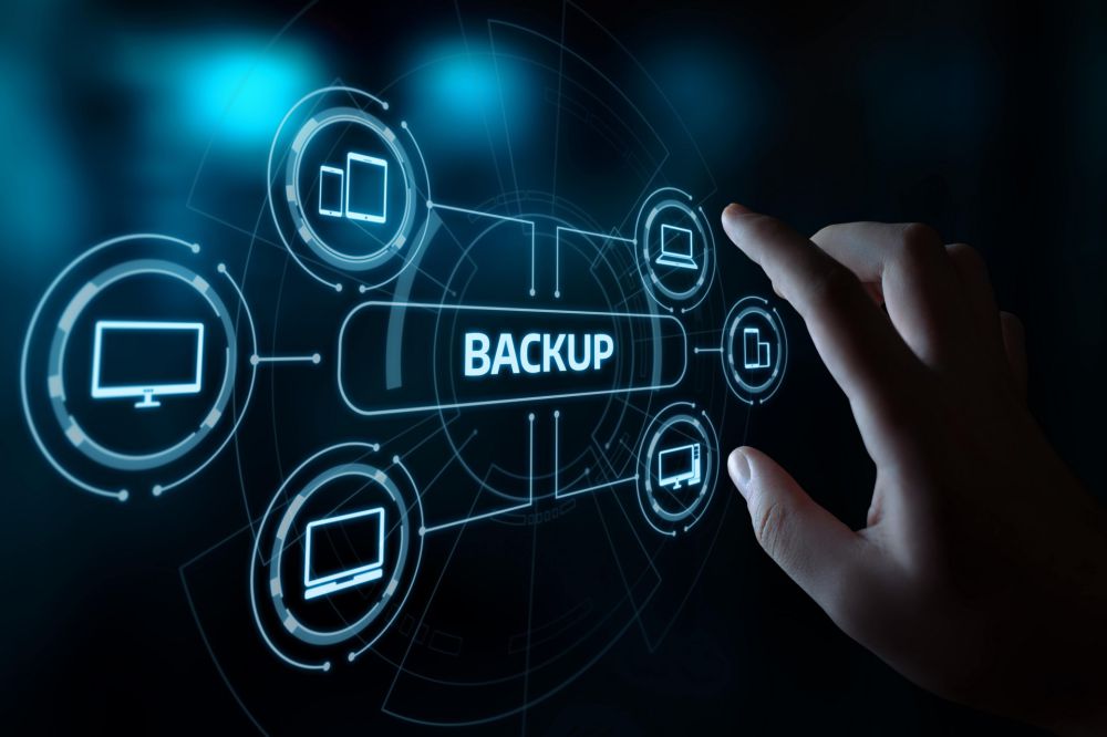 Cybersécurité & Sauvegarde